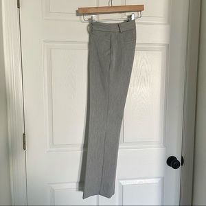 Express Columnist Barely Boot dress pant